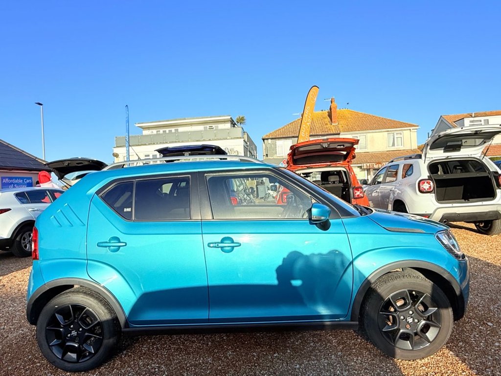 Used Suzuki Ignis 2017 for sale - 76986495: Photo 2