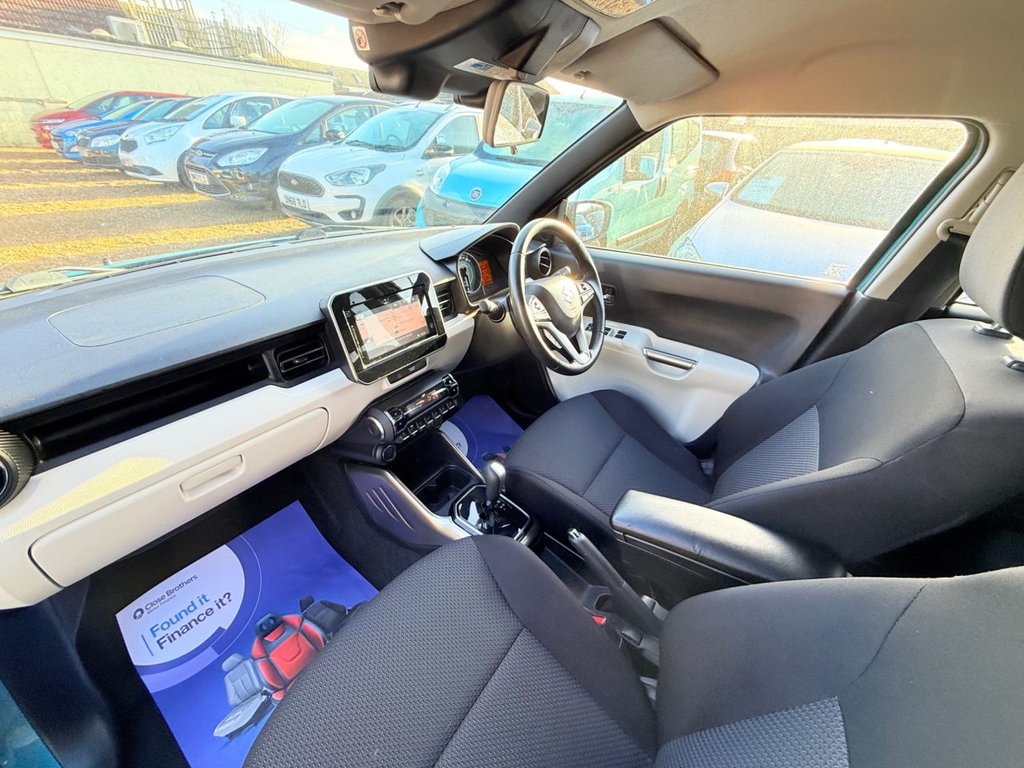 Used Suzuki Ignis 2017 for sale - 76986495: Photo 21