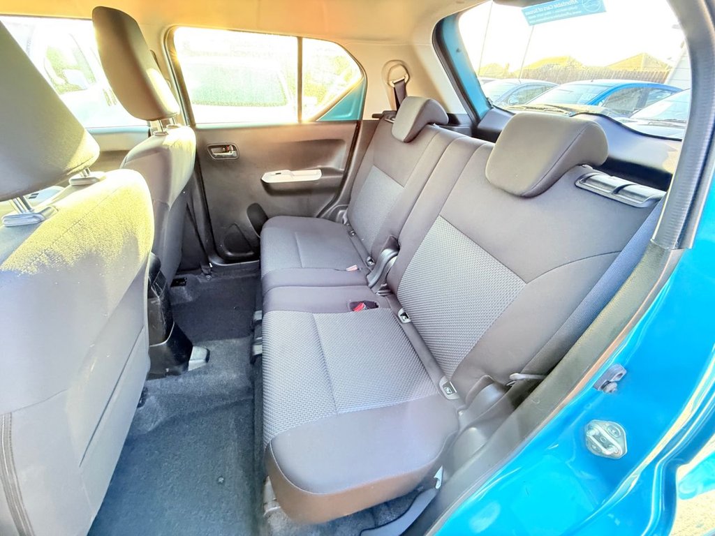 Used Suzuki Ignis 2017 for sale - 76986495: Photo 23