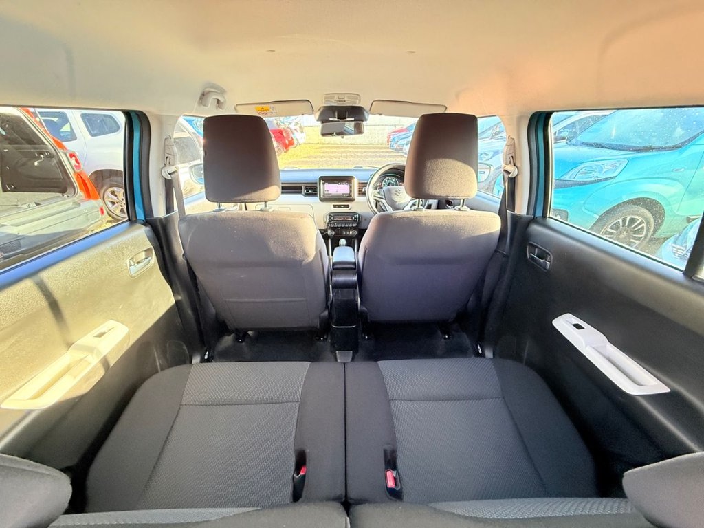 Used Suzuki Ignis 2017 for sale - 76986495: Photo 24