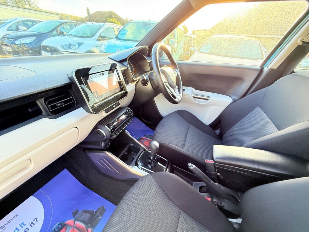 Used Suzuki Ignis 2017 for sale - 76986495: Photo 25