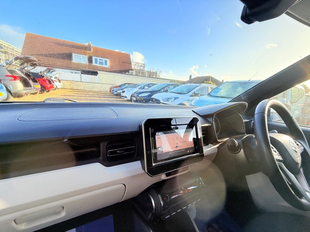 Used Suzuki Ignis 2017 for sale - 76986495: Photo 26