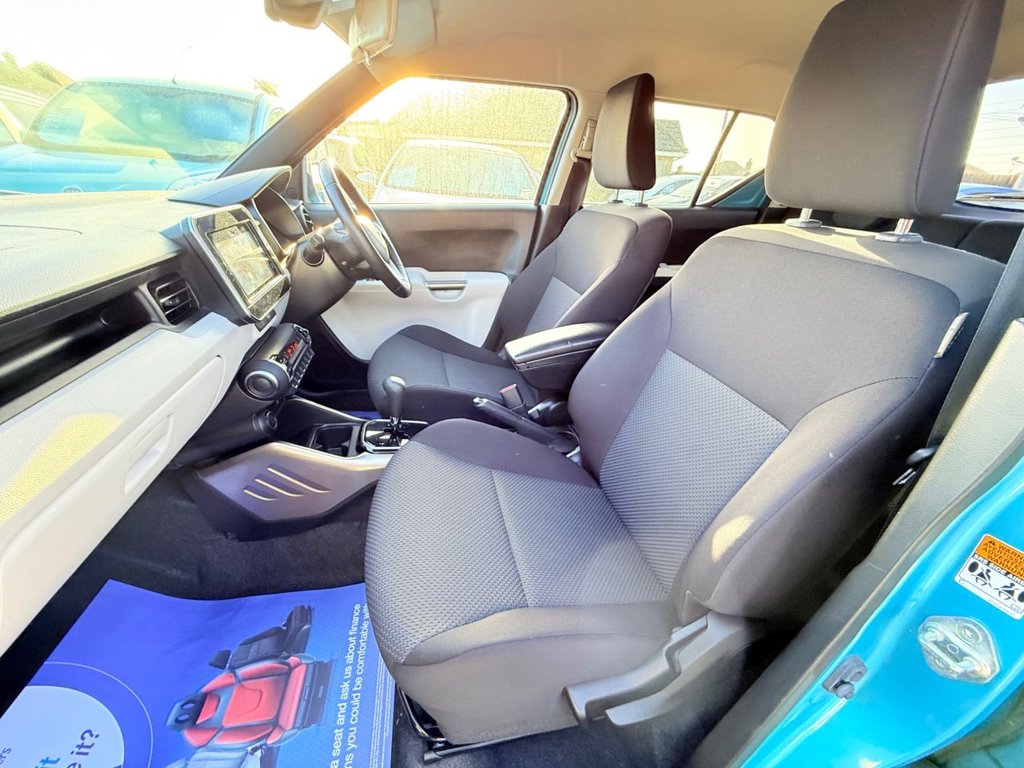 Used Suzuki Ignis 2017 for sale - 76986495: Photo 27