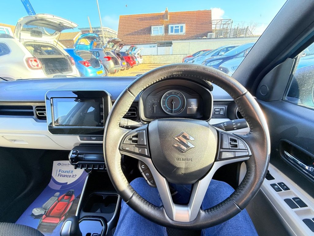 Used Suzuki Ignis 2017 for sale - 76986495: Photo 29