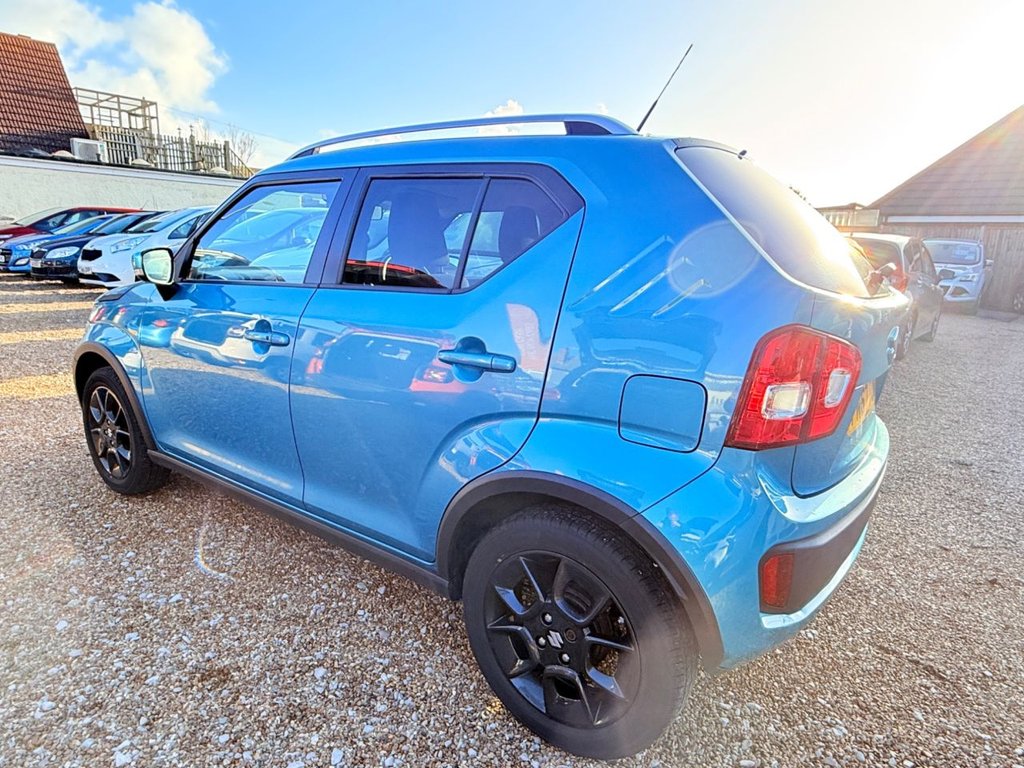 Used Suzuki Ignis 2017 for sale - 76986495: Photo 3