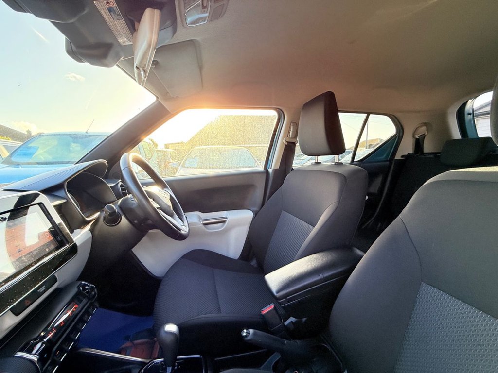 Used Suzuki Ignis 2017 for sale - 76986495: Photo 31