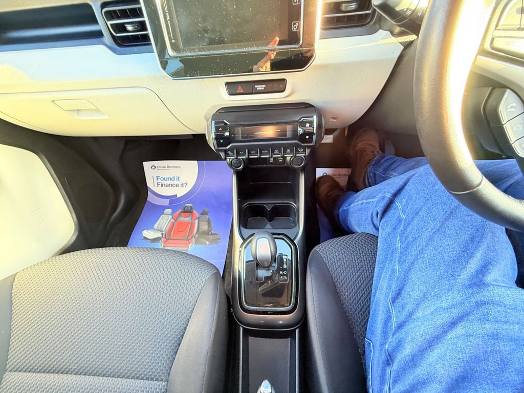 Used Suzuki Ignis 2017 for sale - 76986495: Photo 35