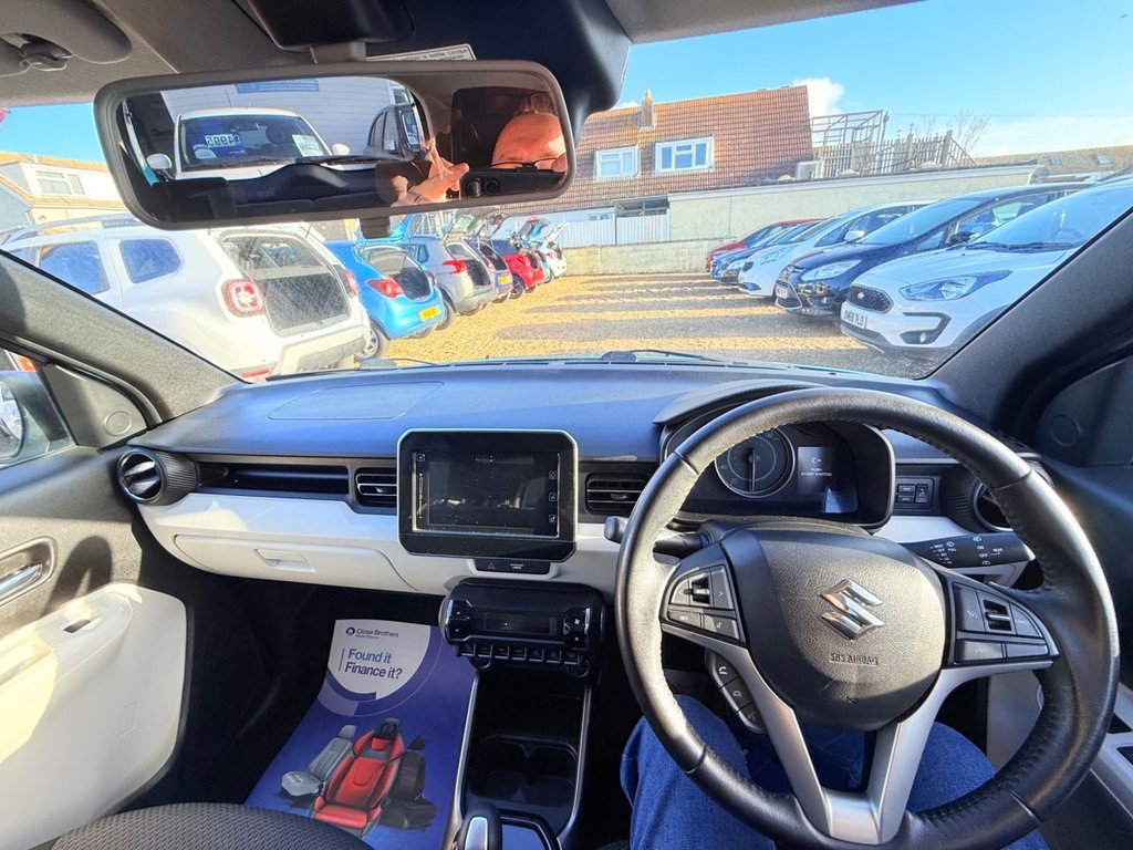 Used Suzuki Ignis 2017 for sale - 76986495: Photo 38