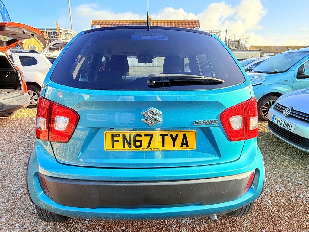 Used Suzuki Ignis 2017 for sale - 76986495: Photo 5