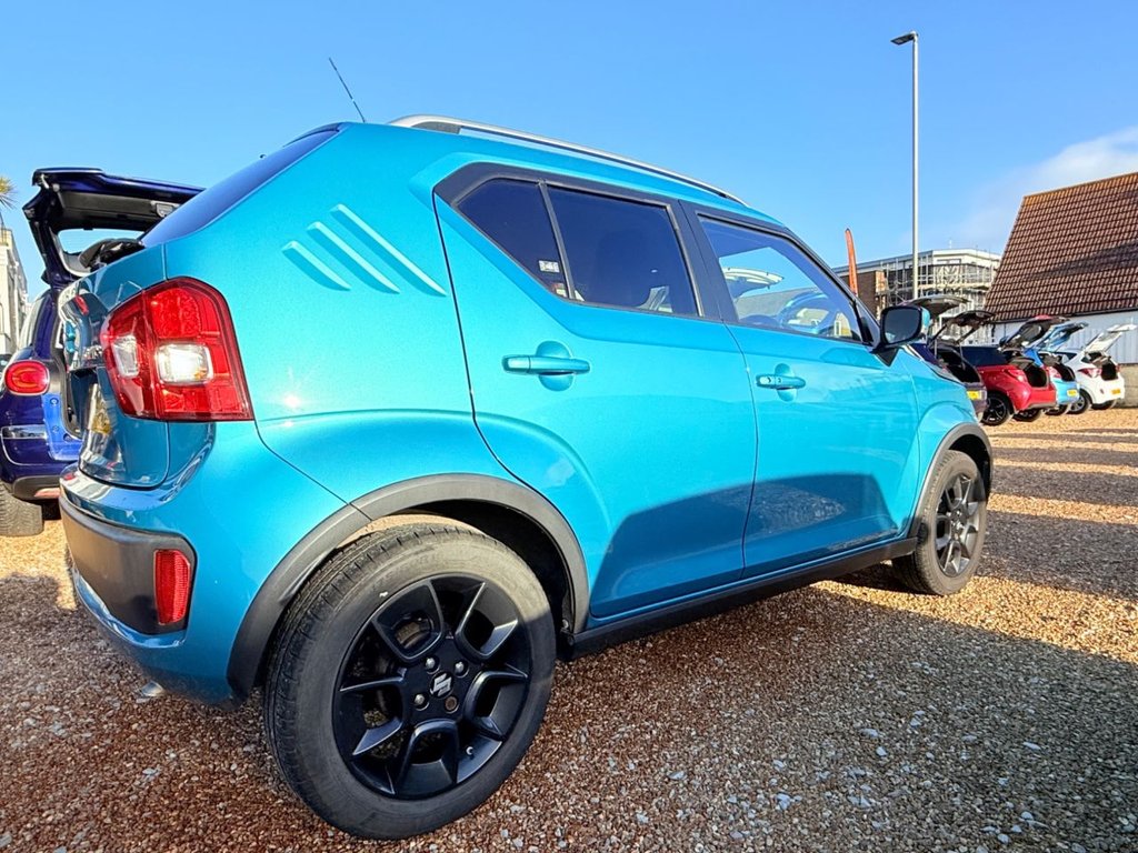 Used Suzuki Ignis 2017 for sale - 76986495: Photo 6