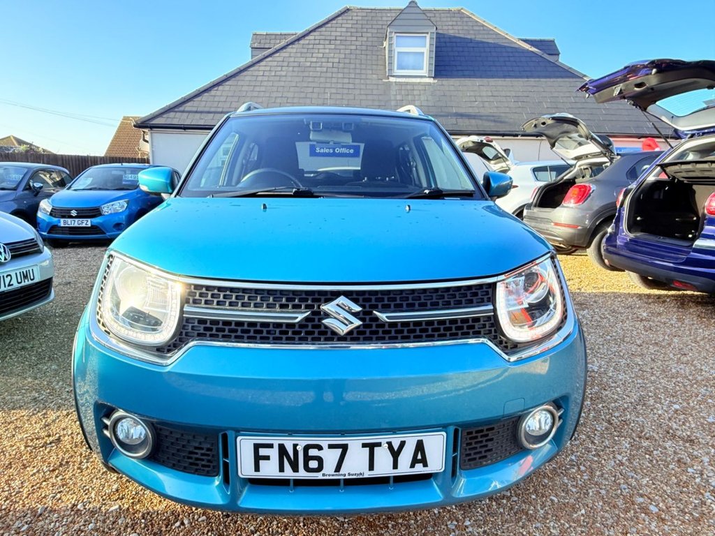 Used Suzuki Ignis 2017 for sale - 76986495: Photo 7