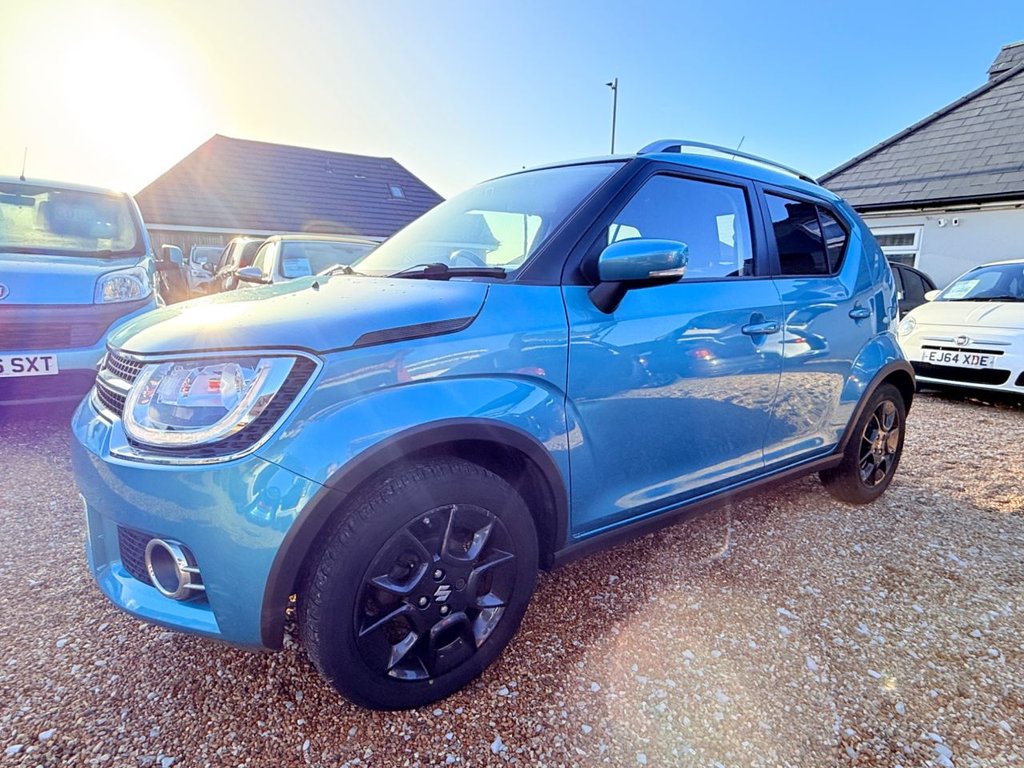 Used Suzuki Ignis 2017 for sale - 76986495: Photo 8