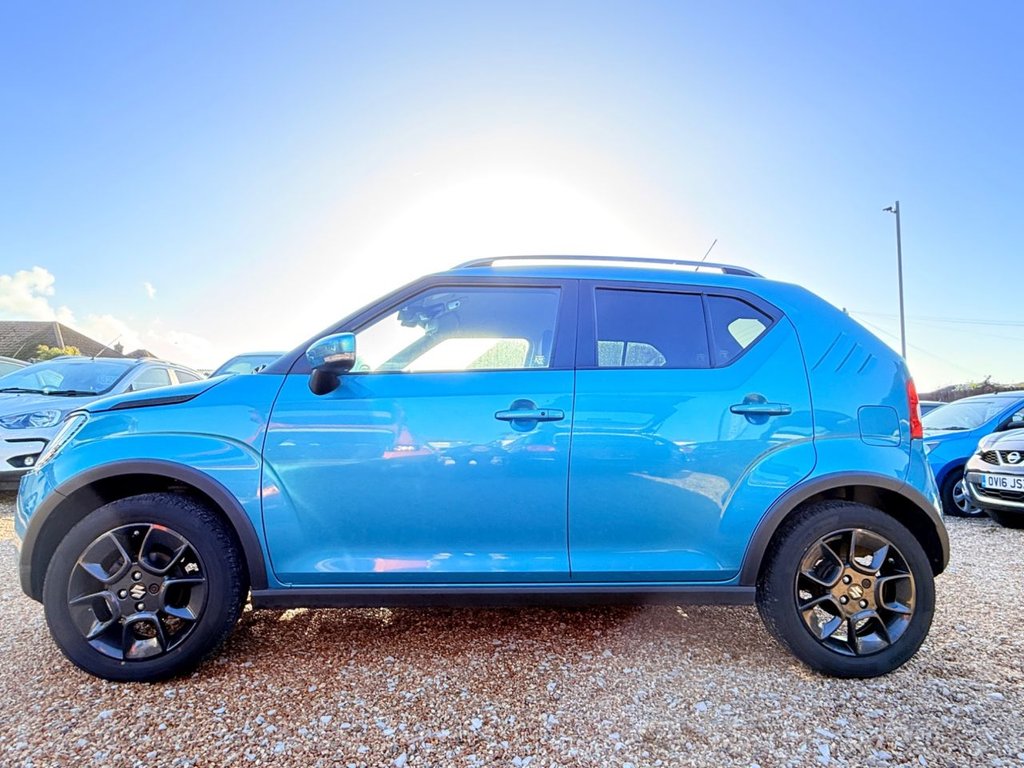 Used Suzuki Ignis 2017 for sale - 76986495: Photo 9