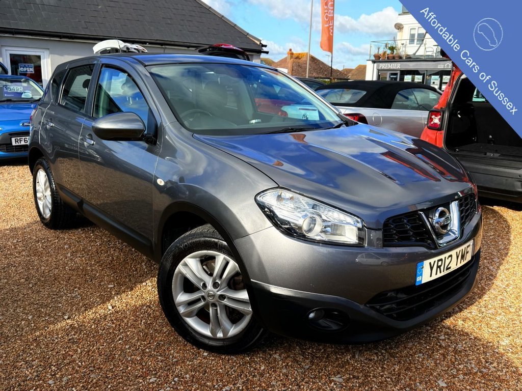 Used Nissan Qashqai 2012 for sale - 76605013: Photo 1