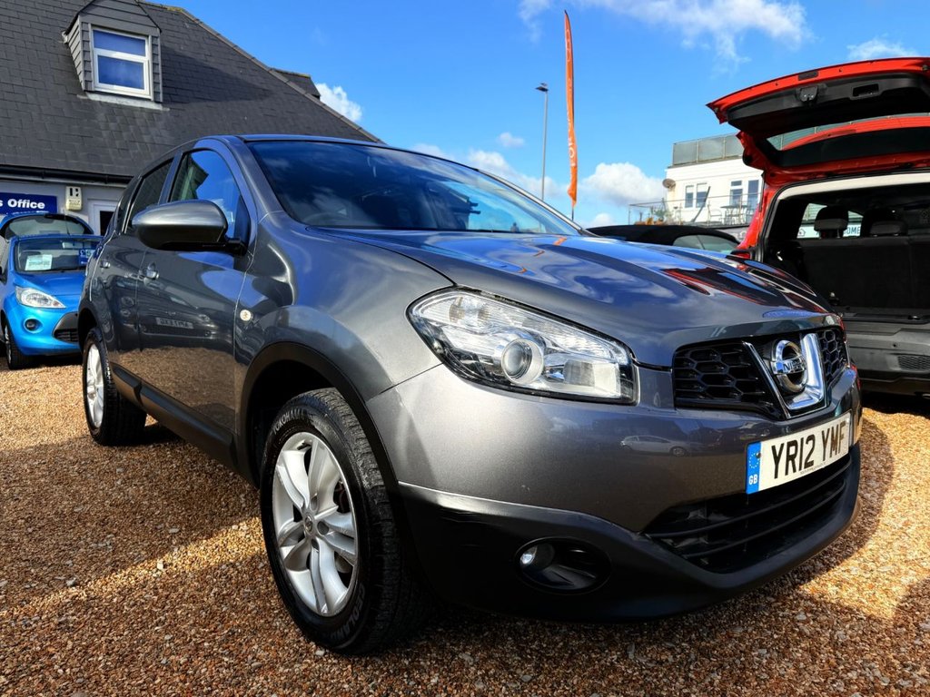 Used Nissan Qashqai 2012 for sale - 76605013: Photo 14