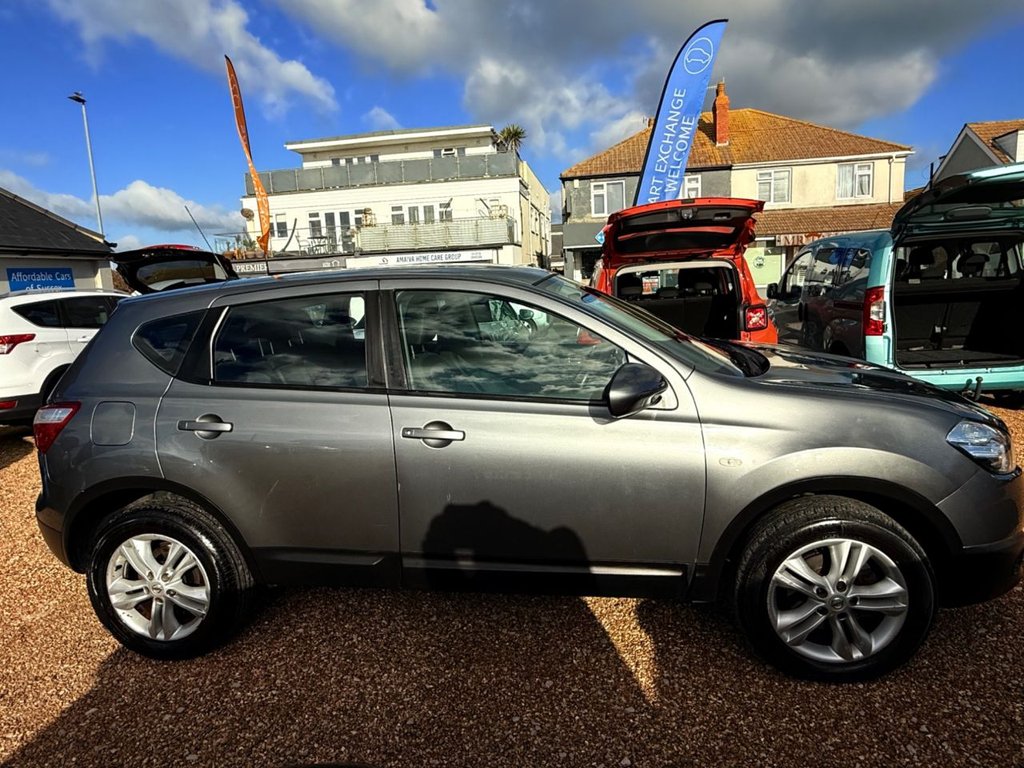 Used Nissan Qashqai 2012 for sale - 76605013: Photo 2