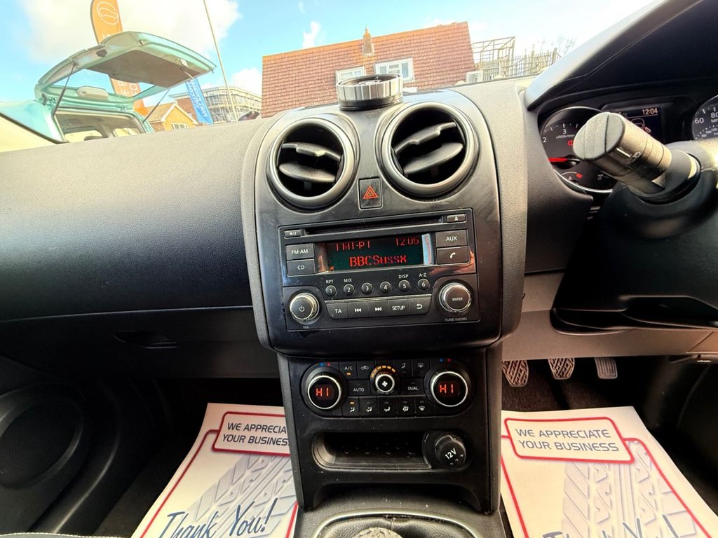 Used Nissan Qashqai 2012 for sale - 76605013: Photo 26