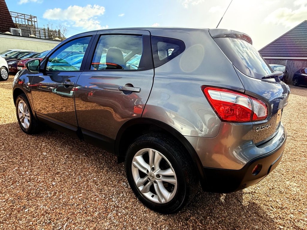 Used Nissan Qashqai 2012 for sale - 76605013: Photo 3