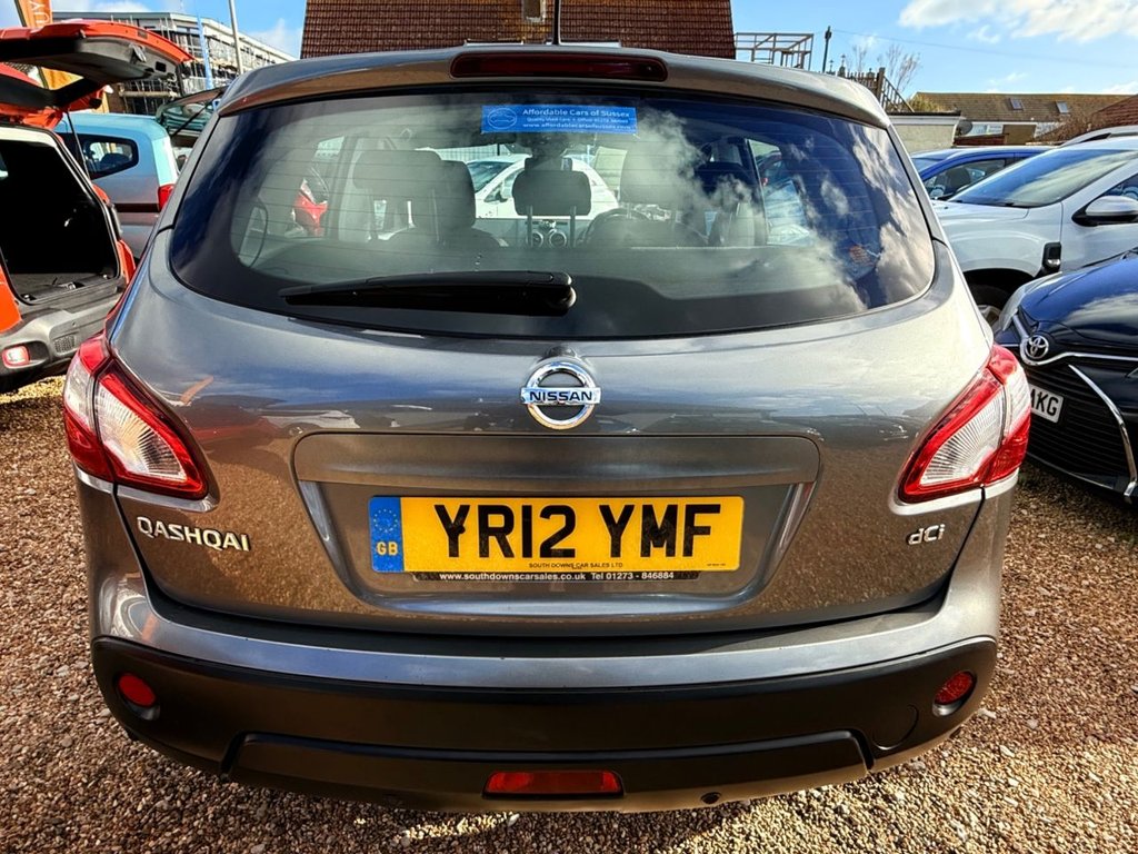 Used Nissan Qashqai 2012 for sale - 76605013: Photo 5
