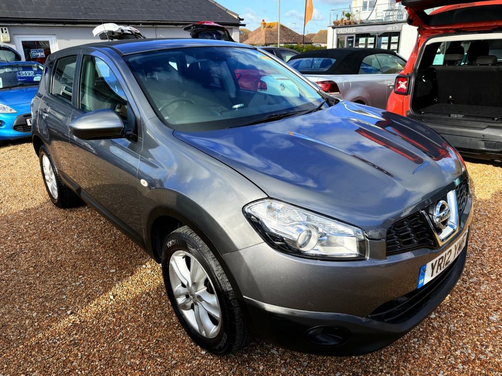 Used Nissan Qashqai 2012 for sale - 76605013: Photo 8