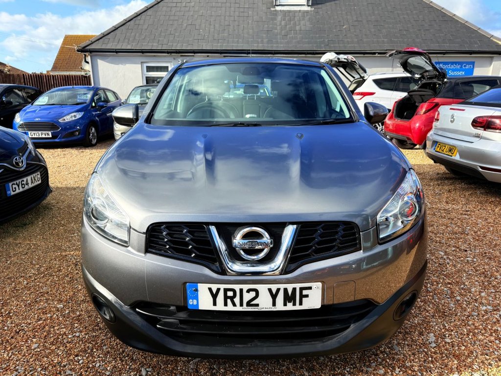 Used Nissan Qashqai 2012 for sale - 76605013: Photo 9