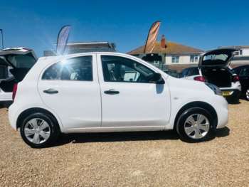 Used Nissan Micra 2014 for sale - 74833425: Photo