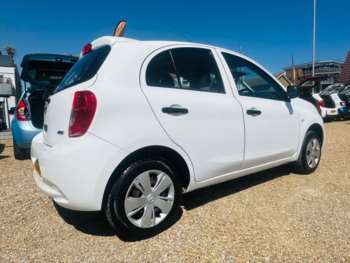 Used Nissan Micra 2014 for sale - 74833425: Photo
