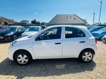 Used Nissan Micra 2014 for sale - 74833425: Photo