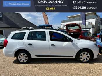 Used Dacia Logan MVC 2017 for sale - 75020053: Photo