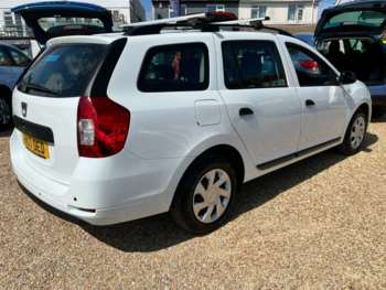 Used Dacia Logan MVC 2017 for sale - 75020053: Photo