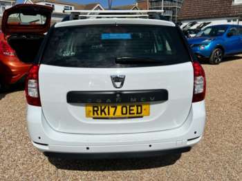 Used Dacia Logan MVC 2017 for sale - 75020053: Photo