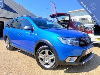 Used Dacia Logan MCV 2019 for sale - 79494236: Photo