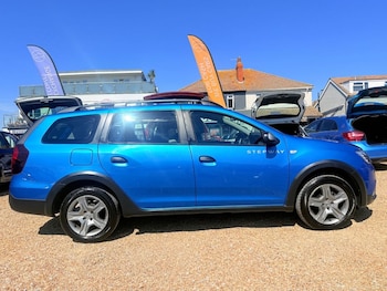 Used Dacia Logan MCV 2019 for sale - 79494236: Photo