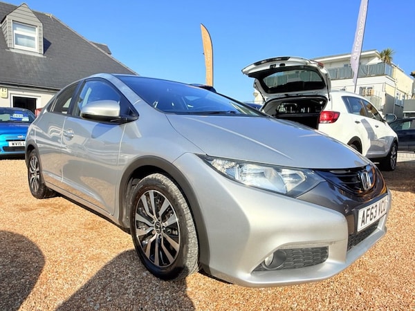 Used Honda Civic 2013 for sale - 76224020: Photo 11
