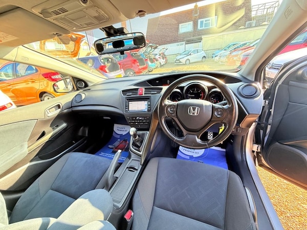 Used Honda Civic 2013 for sale - 76224020: Photo 13