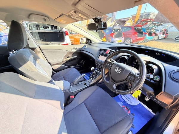 Used Honda Civic 2013 for sale - 76224020: Photo 14