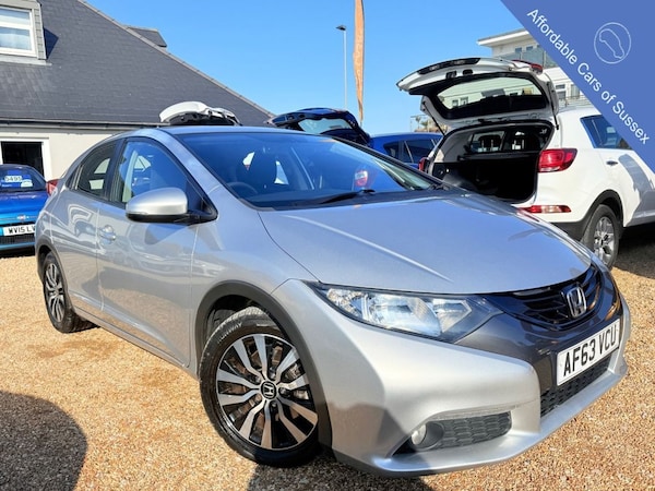 Used Honda Civic 2013 for sale - 76224020: Photo 1