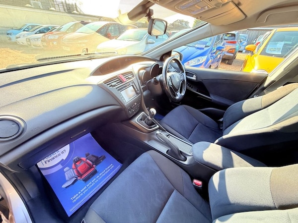 Used Honda Civic 2013 for sale - 76224020: Photo 20