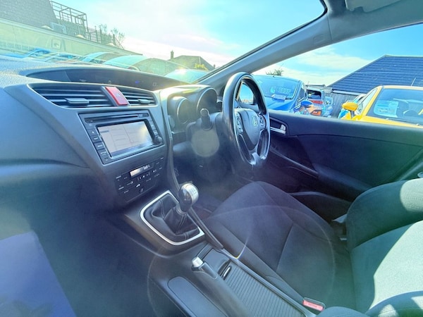 Used Honda Civic 2013 for sale - 76224020: Photo 23