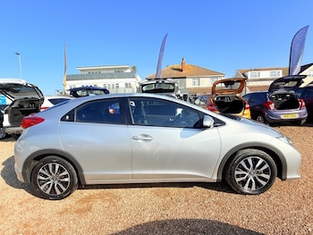 Used Honda Civic 2013 for sale - 76224020: Photo 2