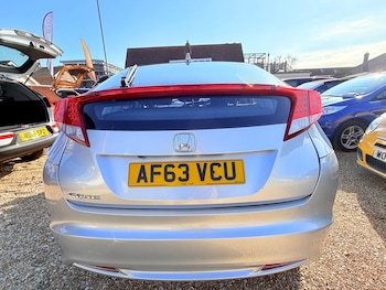 Used Honda Civic 2013 for sale - 76224020: Photo 4