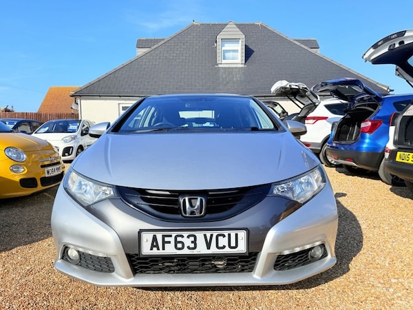Used Honda Civic 2013 for sale - 76224020: Photo 6