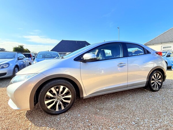 Used Honda Civic 2013 for sale - 76224020: Photo 7