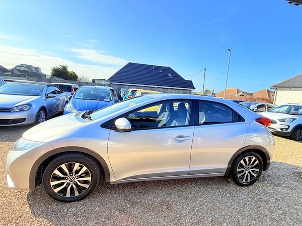 Used Honda Civic 2013 for sale - 76224020: Photo 8