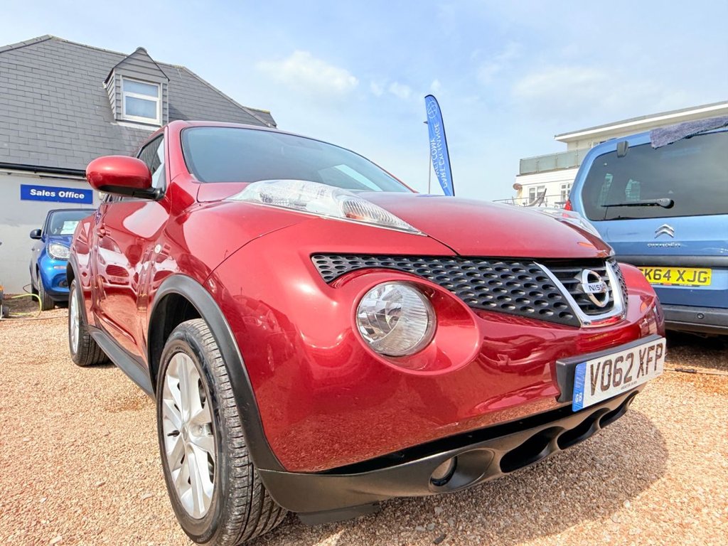 Used Nissan Juke 2012 for sale - 78181529: Photo 11