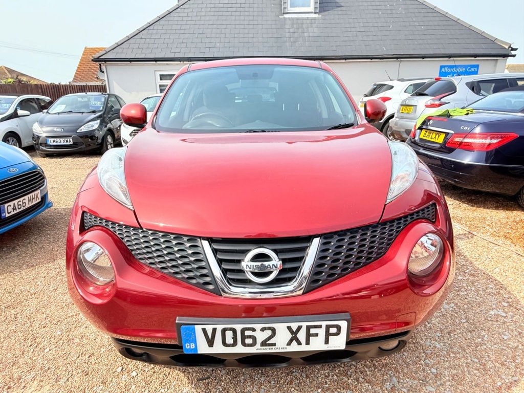 Used Nissan Juke 2012 for sale - 78181529: Photo 12