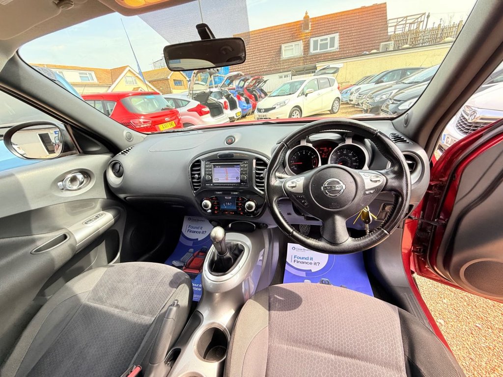 Used Nissan Juke 2012 for sale - 78181529: Photo 13