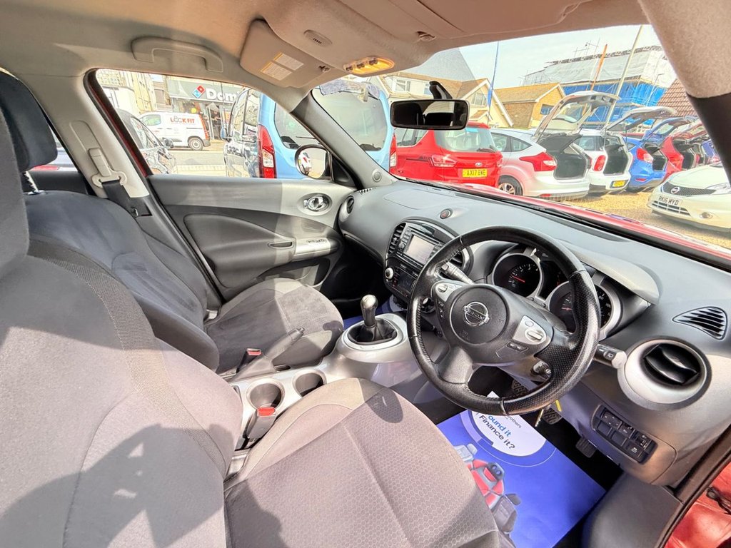 Used Nissan Juke 2012 for sale - 78181529: Photo 14