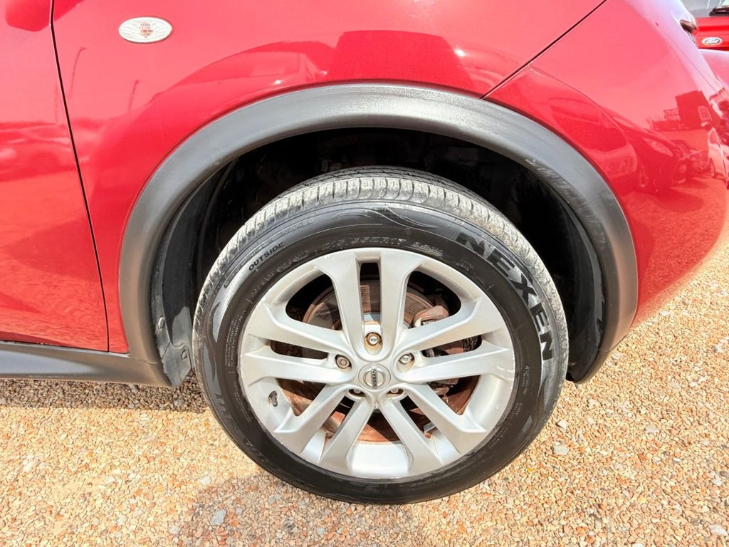 Used Nissan Juke 2012 for sale - 78181529: Photo 15