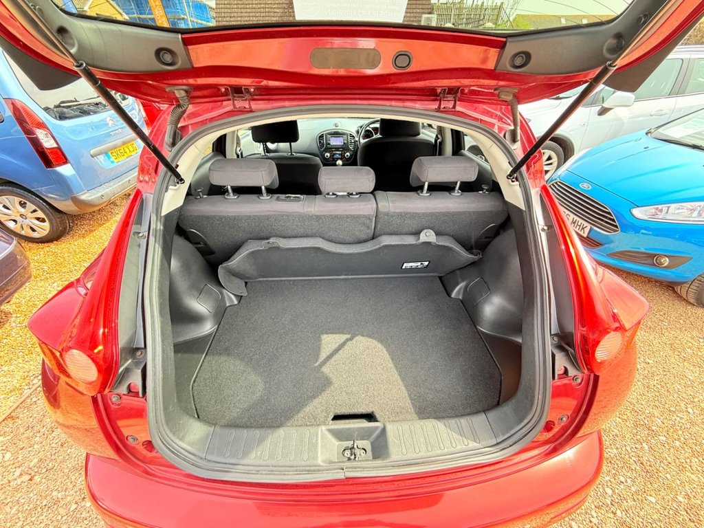 Used Nissan Juke 2012 for sale - 78181529: Photo 17